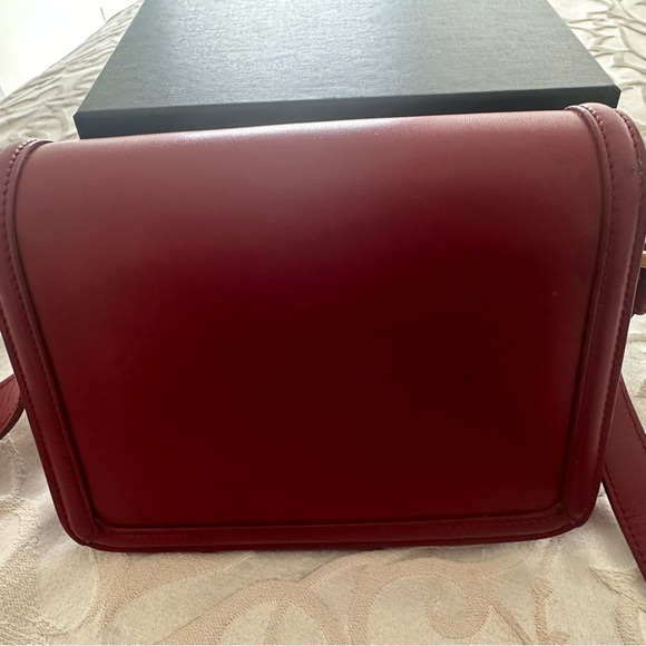 Saint Laurent Solferino small leather bag - Picture 4 of 5